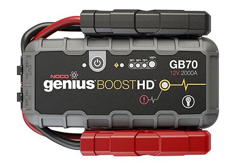 Descubre Accesorios Ford Bronco en PR, Pack Arrancador de Batería Noco Gb-70